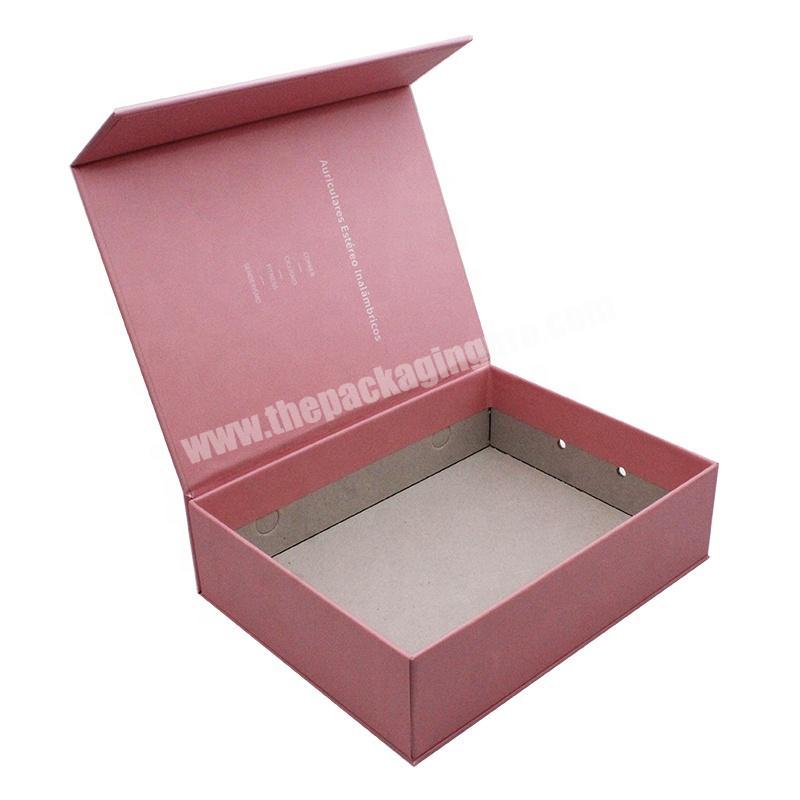 FancyChina Cheap plantable personalized packing party collapsible customized handmade insulated light rectangular card paper box