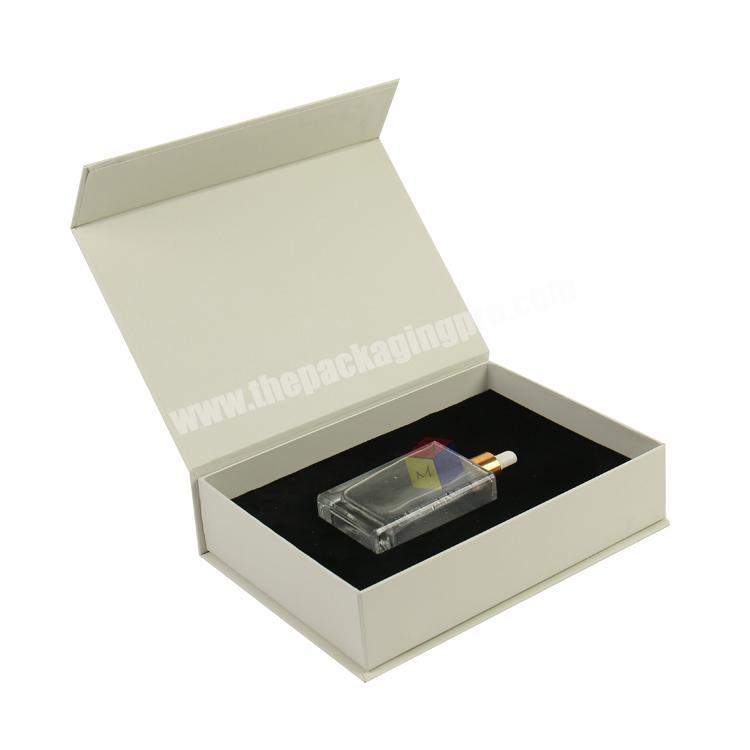 fashion attractive design perfume packaging paper gift box