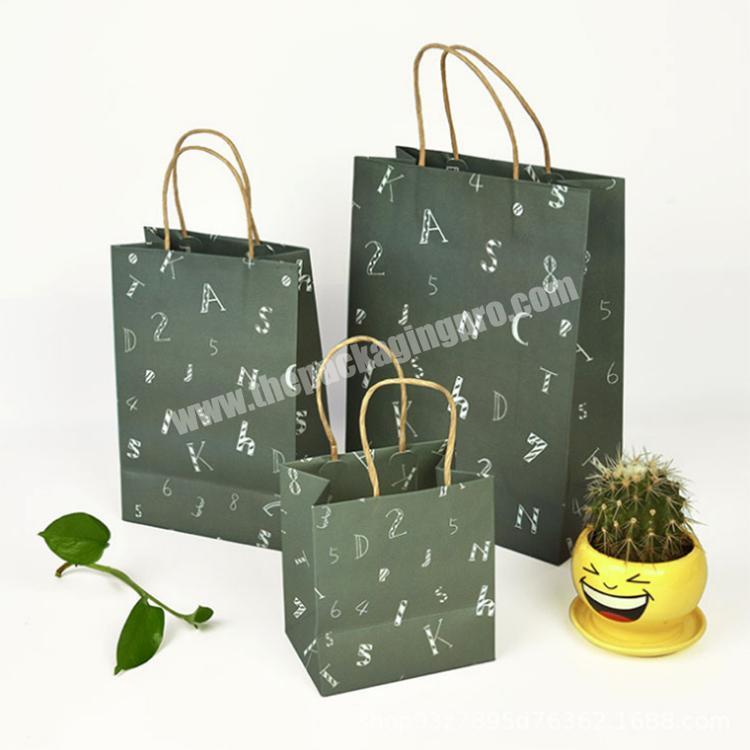 fashion bags 2020 packaging paper bags shopping bags with logos