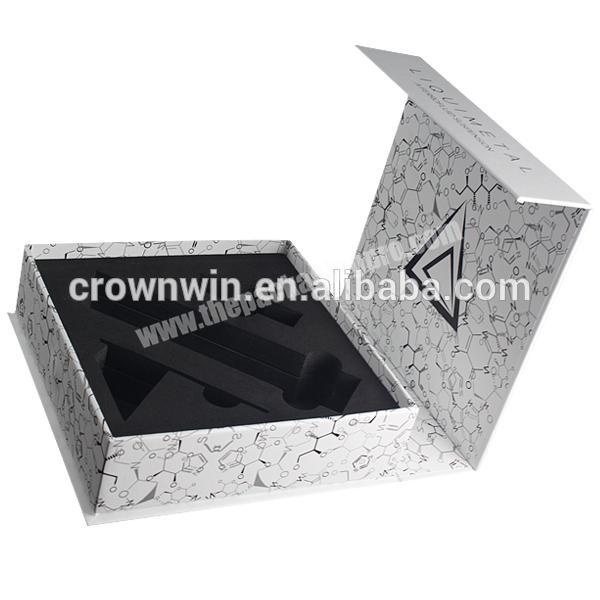 Fashion Custom handmade jewelry Gift box &Cardboard jewelry Gift box