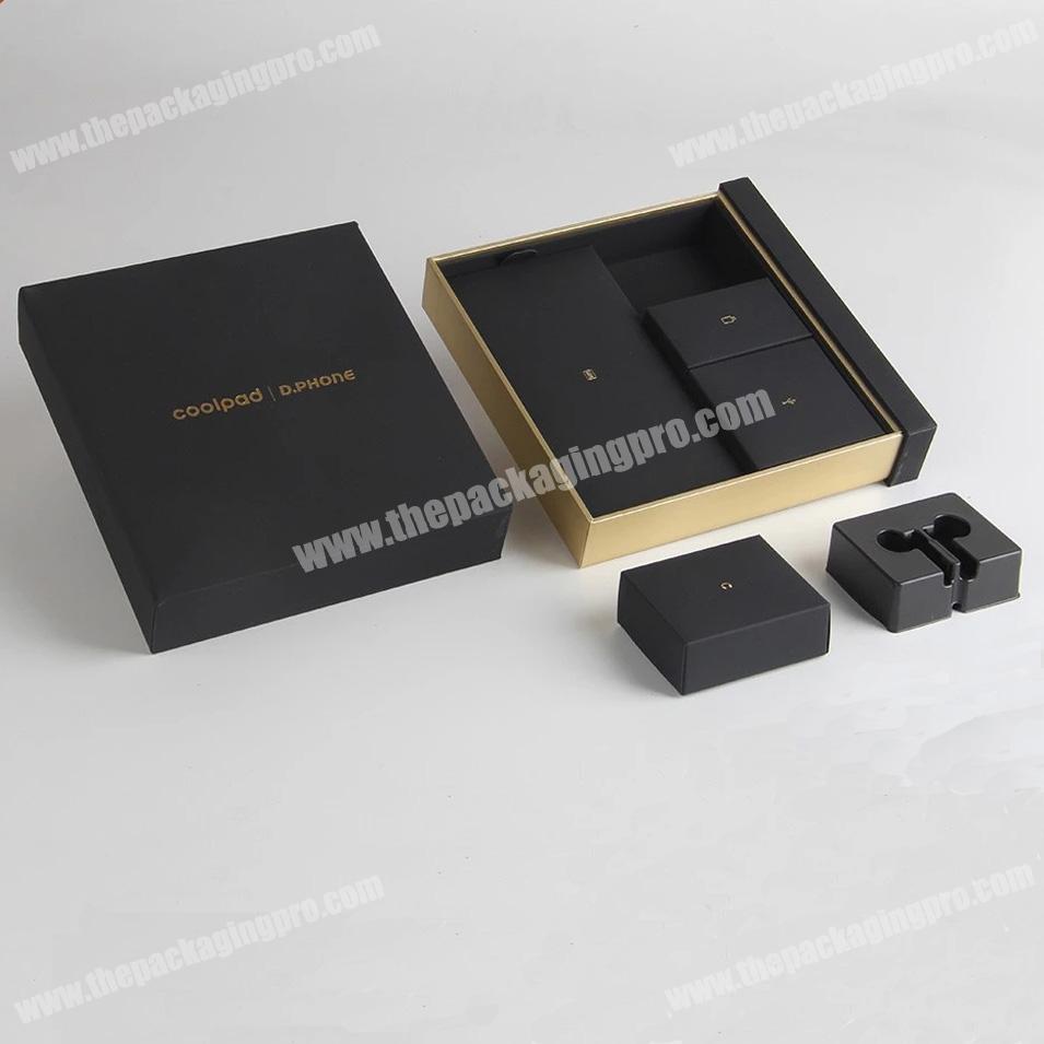 fashion design cardboard phone packing box for samsung galaxy s4