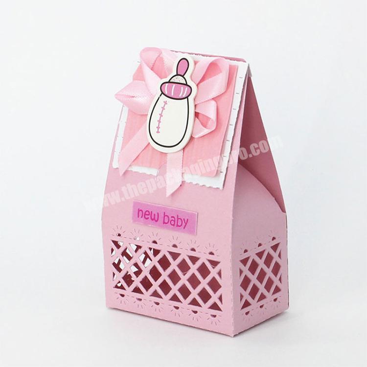 Fashion luxury different types gift packaging supplies