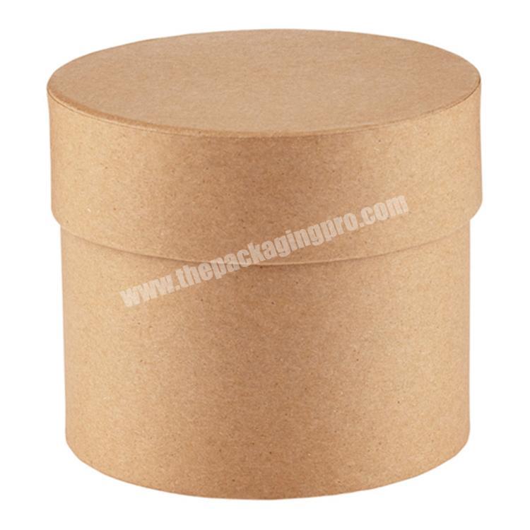 Fashion packaging design tube  large cylinder cardboard box