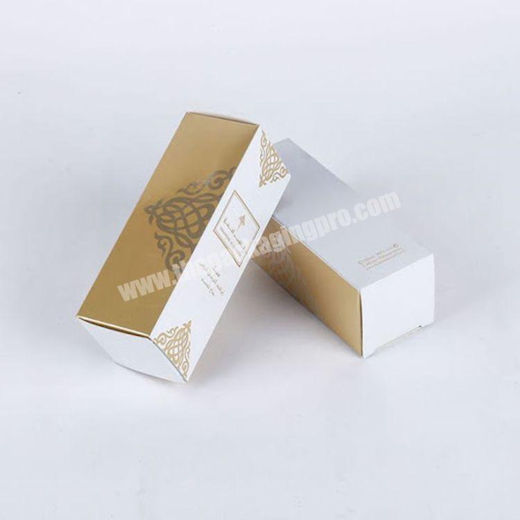 Fashionable Cosmetic Storage Packaging Paper Packing Box Makeup