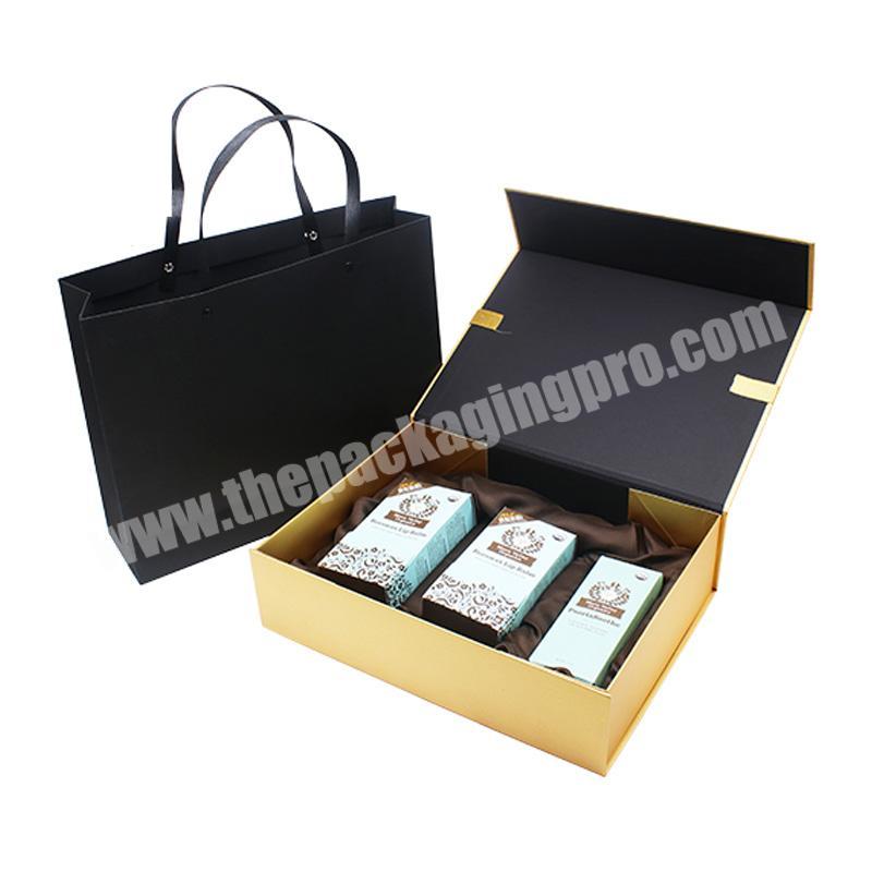 Fashionable top design packaging tea paper box