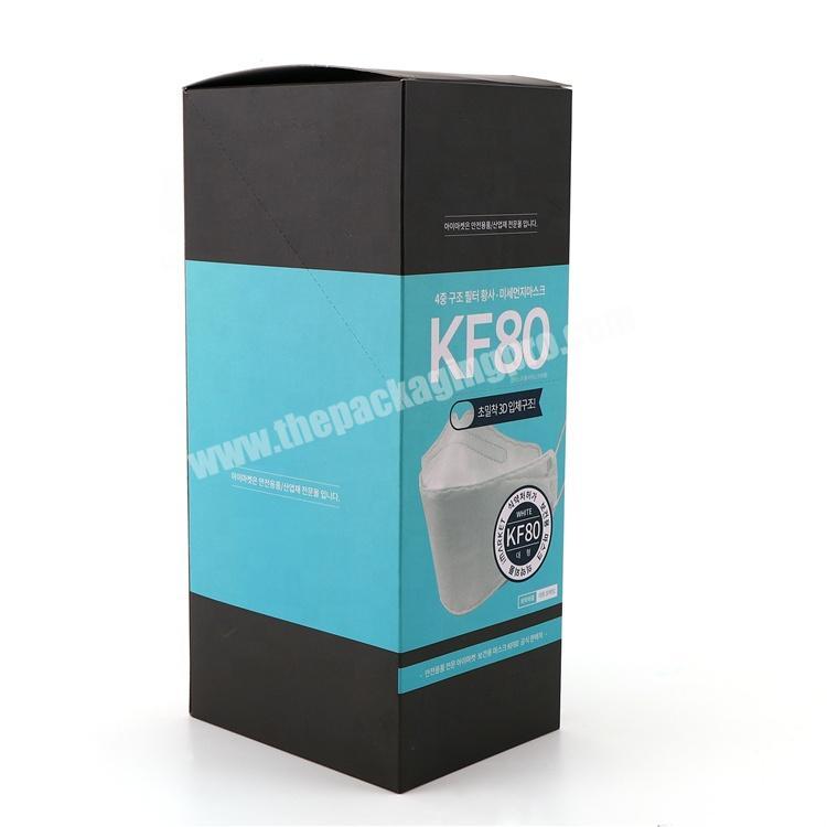 Fast delivery wholesale Custom Paper Packaging Boxes