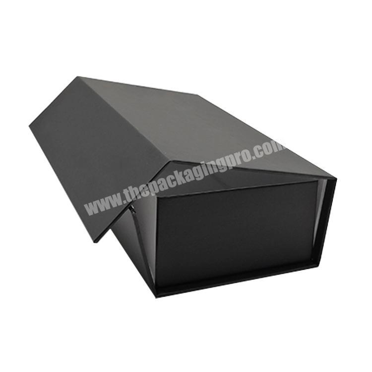 Favorable Foldable Collapsible Magnetic Luxury Box For Gifts