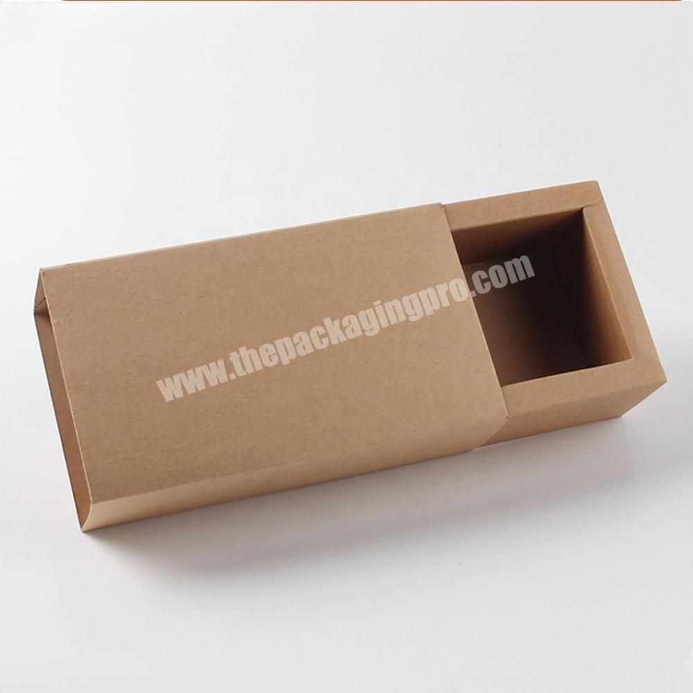 flower kraft eyelashes packing matchbox wholesale gift mailing ring jewelry boxes custom favour jewelry hair packaging boxes