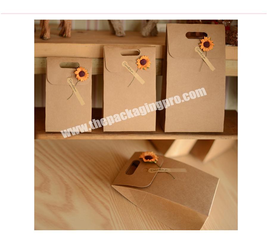 Flower tea bags can be customized