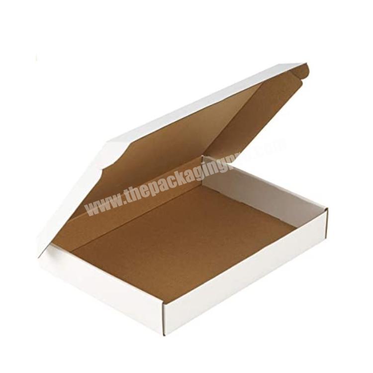 Foldable Corrugated Box Mailers ,Cardboard Box Perfect for Shipping Small , kraft paper box