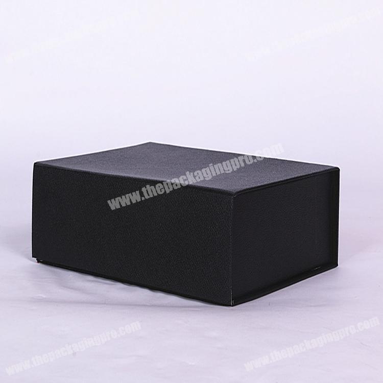 Foldable good quality recycled apparel paper shoe box packaging