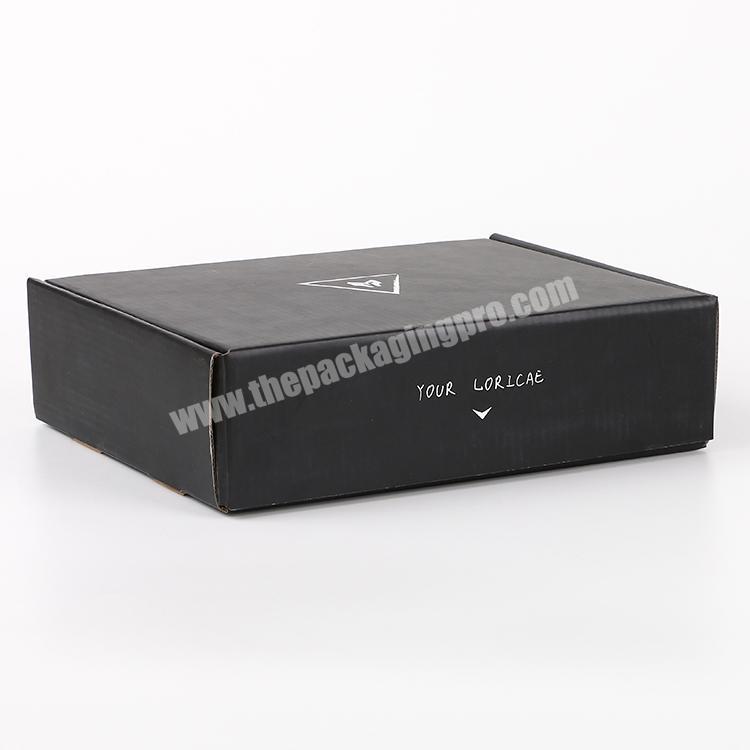 foldable paper wig box hair extention flower small gift  paper packaging box black foam insert