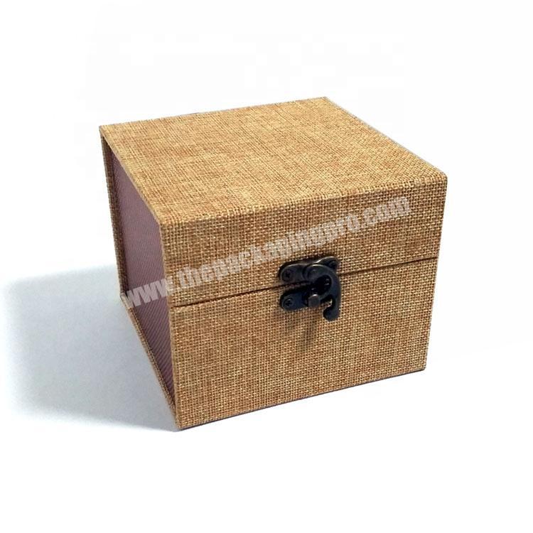 Food Grade Customized Cardboard Paper Packaging Mug Set Toy Teacup Gift Box