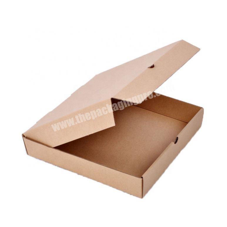Food grade Pizza Boxes 12 Inch Pizza Boxes for take away pizza box