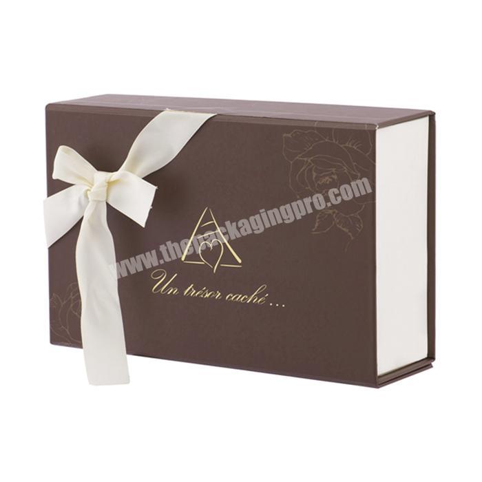 For Present Custom Packaging box packaging luxury