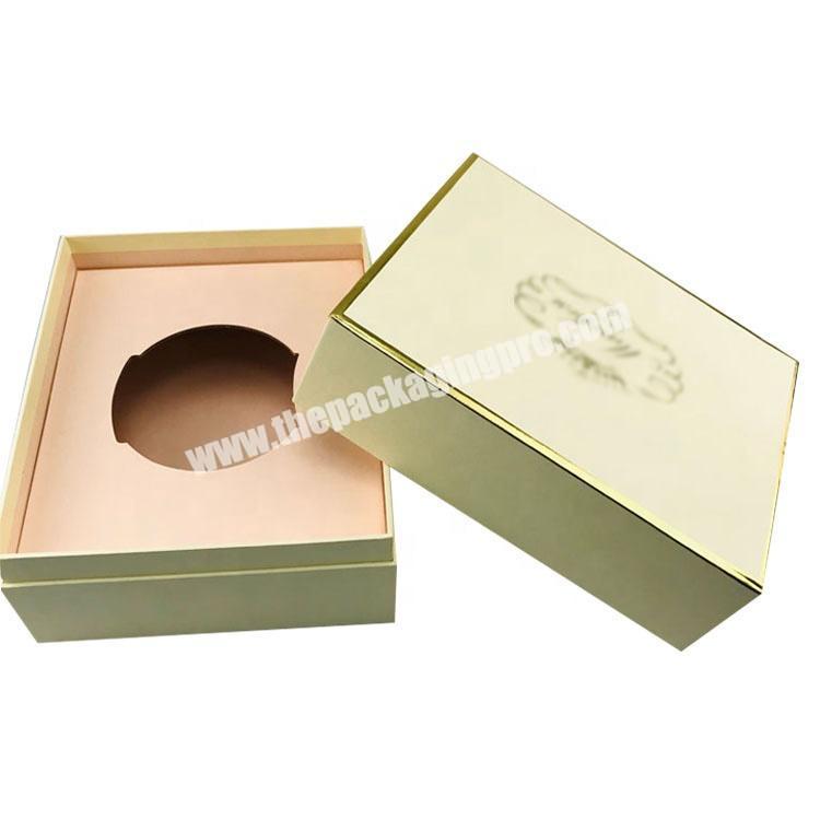 free design factory produce 3 pieces lid and tray paper box for packaging with cardboard tray