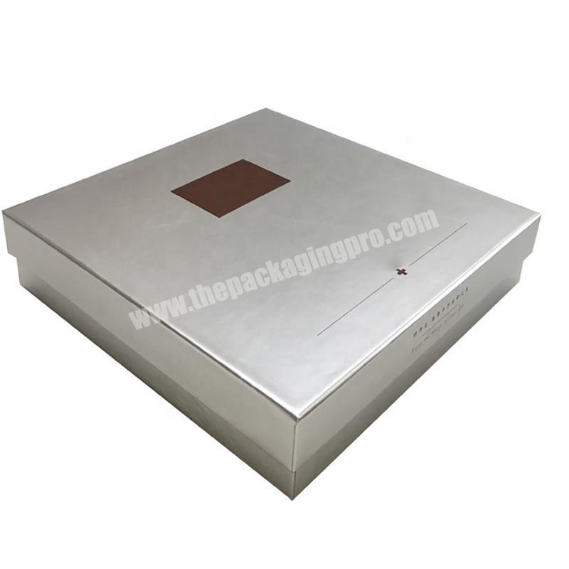 Free sample free design Logo Printed Multi-size Recycled Cardboard Packaging Magnetic Closure Foldable Paper Gift Boxes