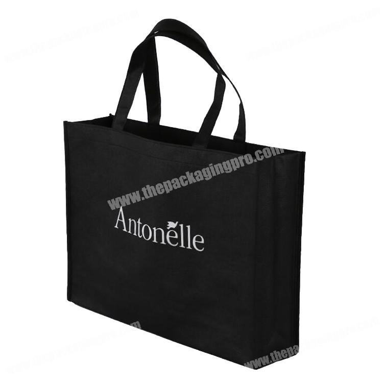 Free sample good quality recycled eco cheap shopping non woven bag