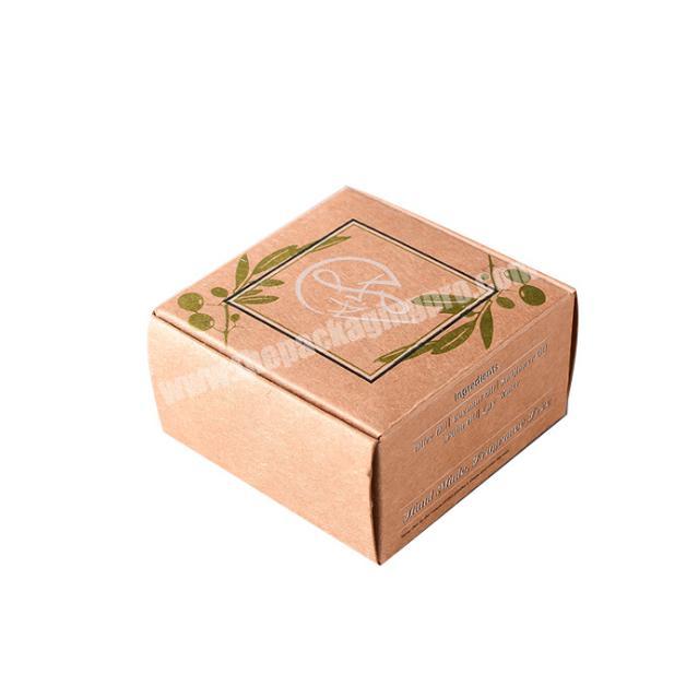 Free Sample Makeup Organizer Box For Box Soap Packing