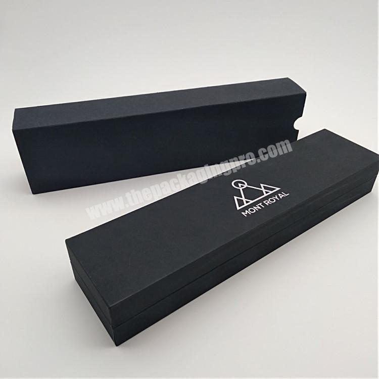 Free sample wholesale luxury paper watch organizer packaging box watch  for watches