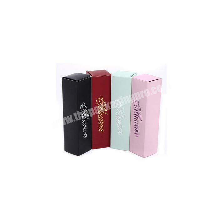 Full Color Custom Paper Cosmetic Packing Box Cardboard Box