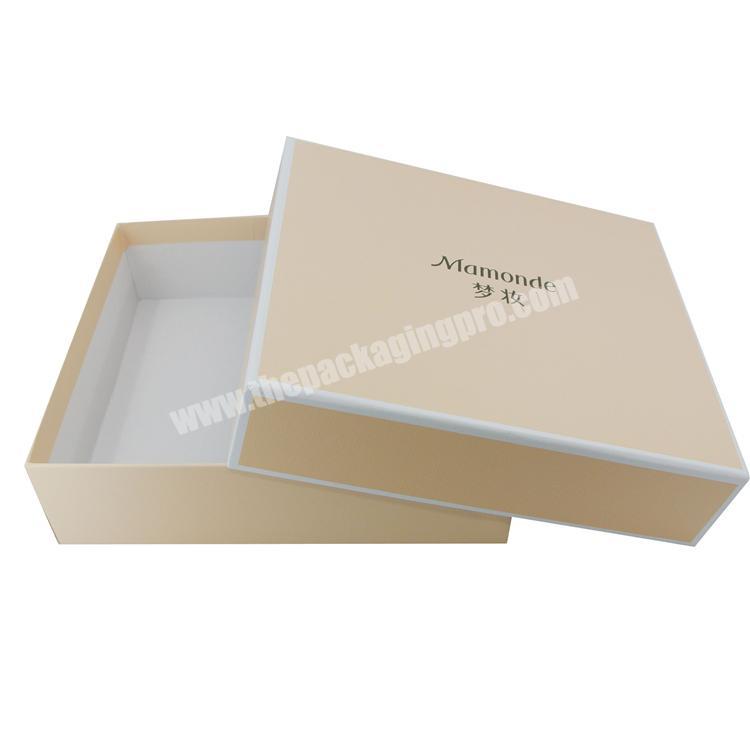Full color printing cardboard toy gift box