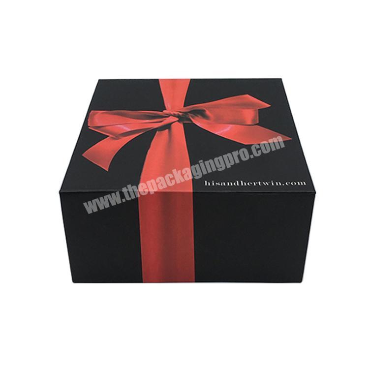 Full Colors Printed Cardboard Packing Mailing Boxes Custom Paper Gift Box