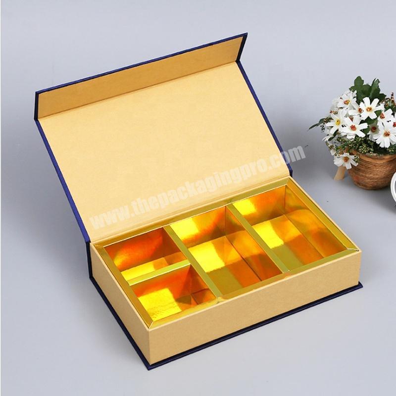 Gaodi Supply Customization Paper Cardboard Cashew Nuts Dry Fruit Packaging Gift Box For Candy