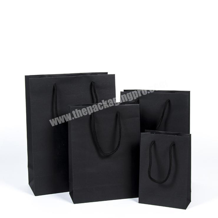 gift bags custom kraft bag packaging shopping paper bag wholesale price