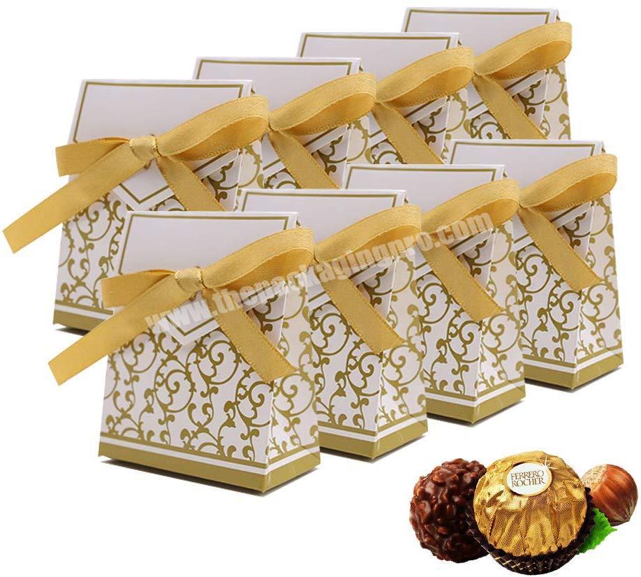 Gift box packaging luxury packaging glossy cardboard hard carton box