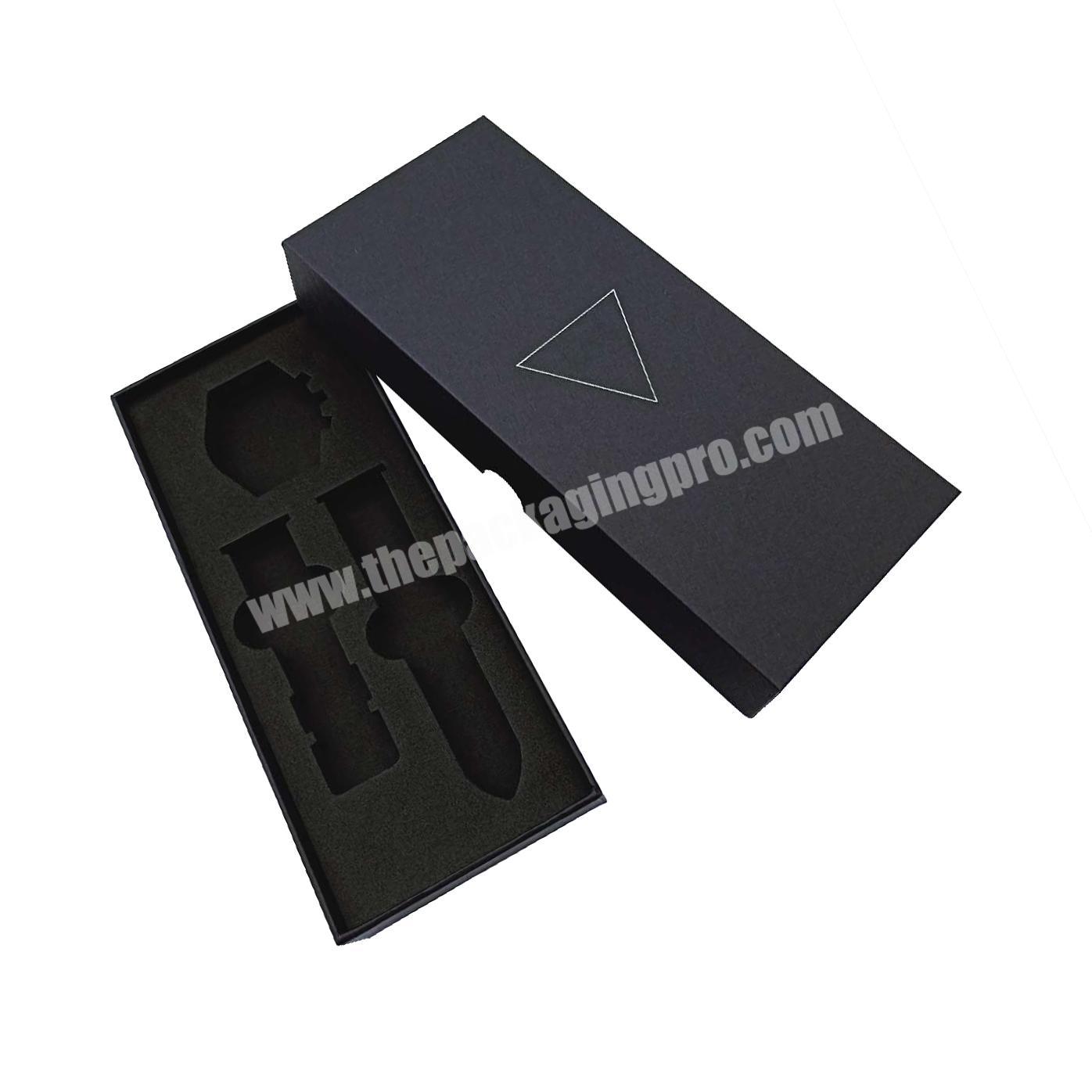 Gift knife and fork packaging box to contain a high quality factory