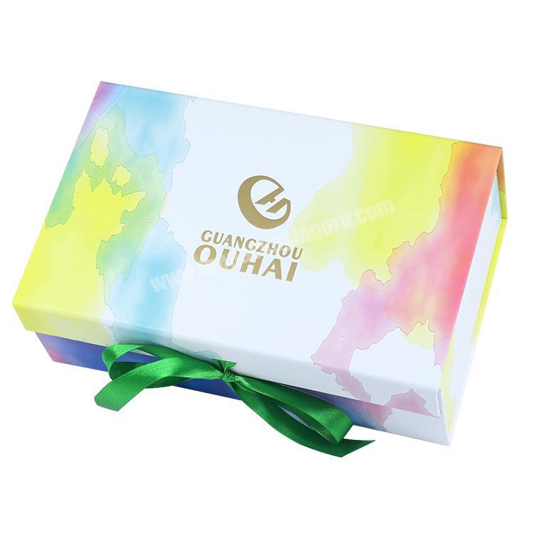 Gift paper boxes wholesale wallet packaging box gift box for wallets
