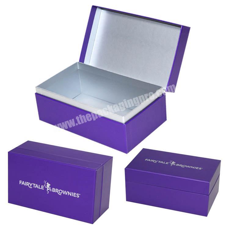 Gift special display packaging box