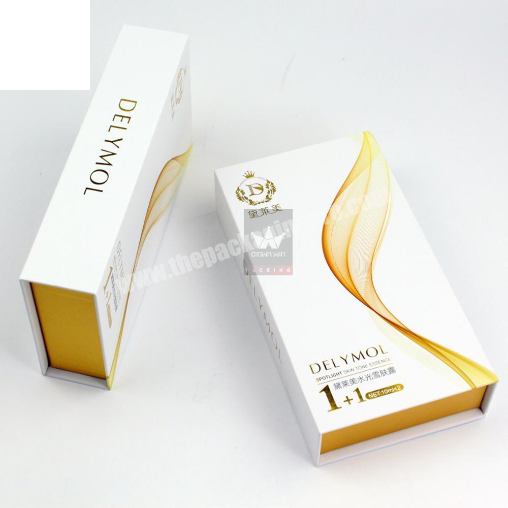 Gold Color Luxury Eco-Friendly Packaging Box CrownWin Group
