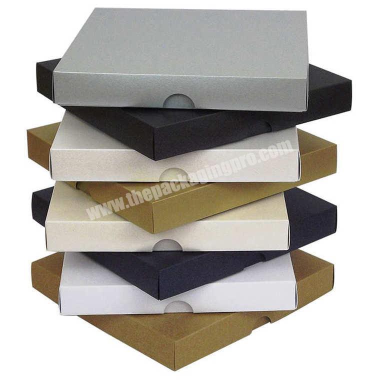 Golden Supplier Offer Lid And Base Folding Paper Box For Make Up Product Packaging