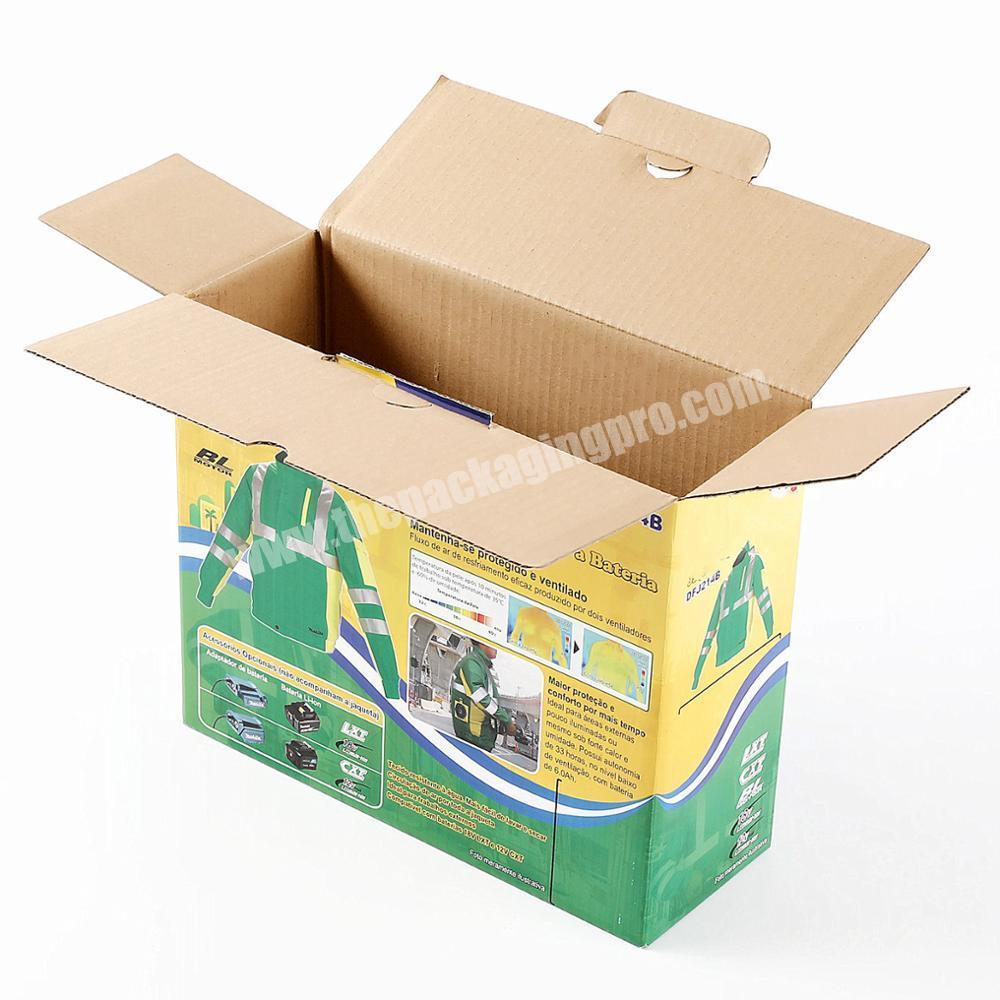 Good Custom product cardboard speaker paper box