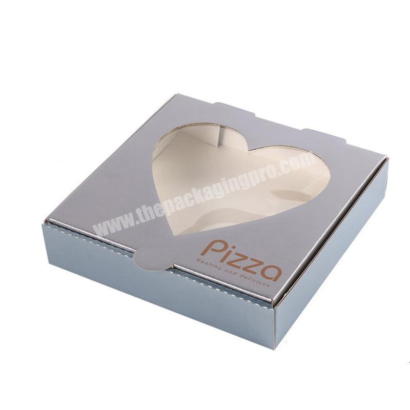 Good price and good quality universal printing pizza box for packing pizza