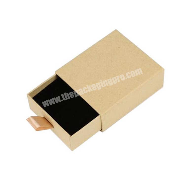 Good Price Custom Cardboard Gift Packaging Box With Foam Tray holder