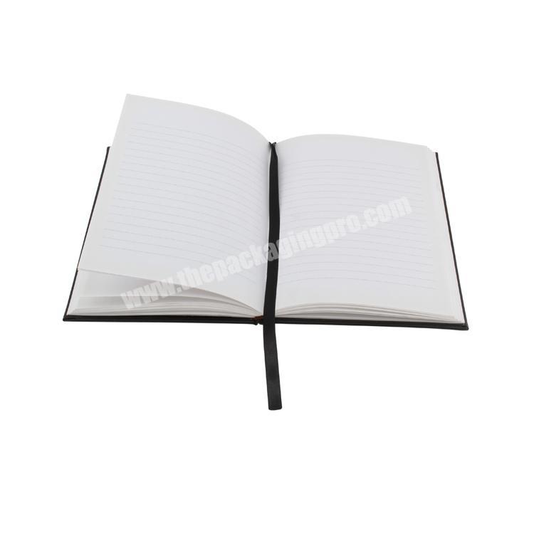 Good price customized paper custom print notebook
