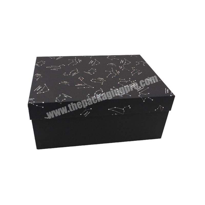good quality china custom shoe storage box