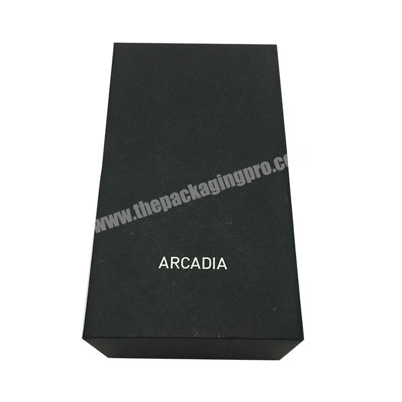Good Quality Durable Packaging Box With Eva Private Label Hat