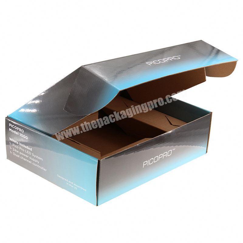 Good Quality E Flute Corrugated Box With Low Price