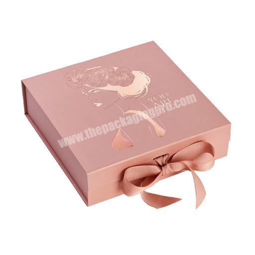Good Quality Factory Directly Color Magnet Paper Packing Shoe Box Texture Paper