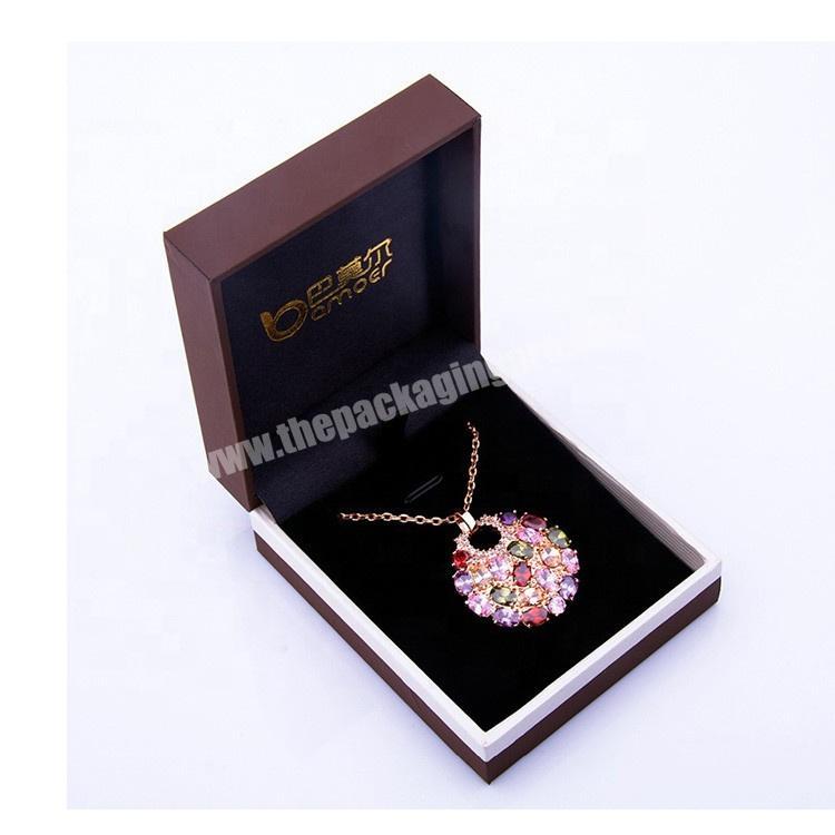 Good Quality Factory Directly Necklace Gift Box Packaging
