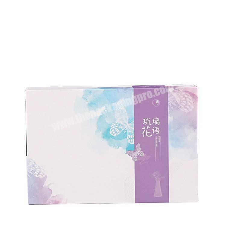 Good quality factory directly small cosmetic packaging box lipgloss box packaging packing box cosmetic