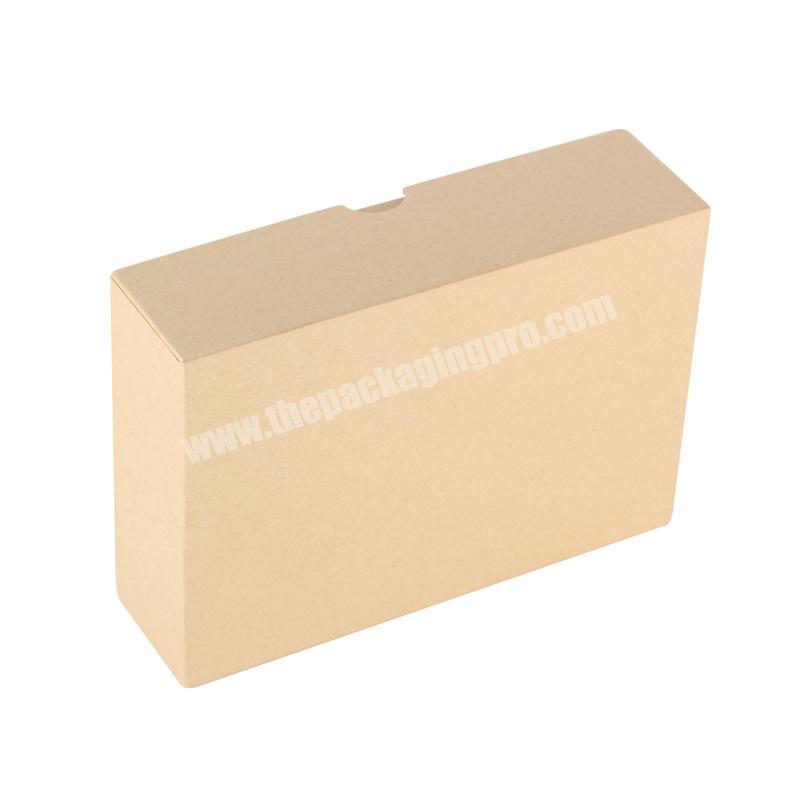 Good Quality Foldable Cloth Box Package Do Your Own Logo Gift Paper Box  For Men Or Women Underwear