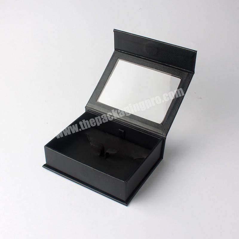 Good quality magnetic closure a4 gift box packaging