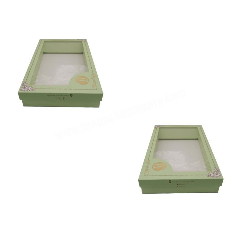 Good quality new products cardboard gift packaging box for candy