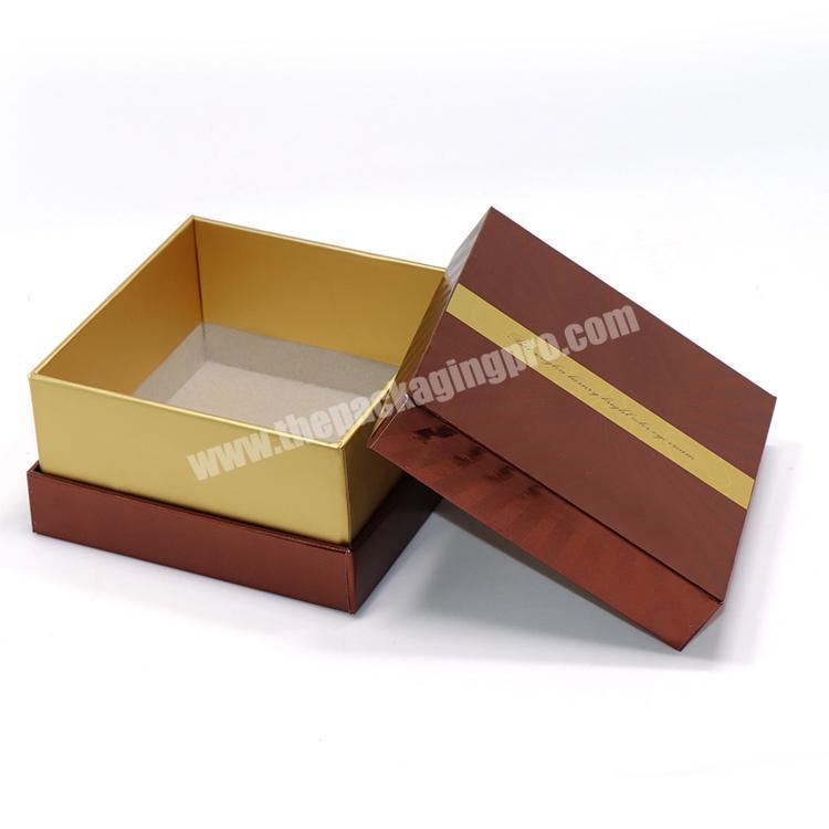 Good Quality Wholesale Packaging Recyclable Paper Cardboard Jewelry Box