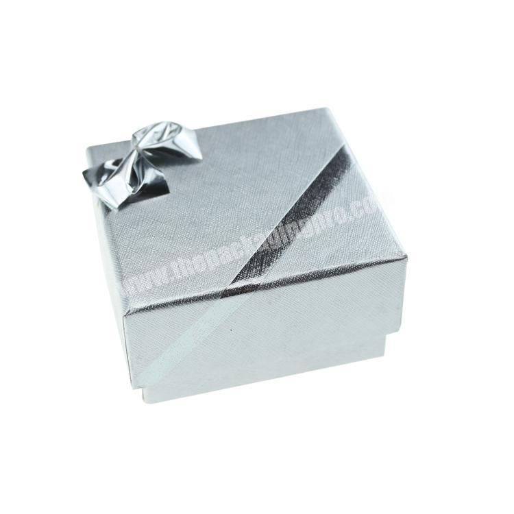 Good Selling Paper Box Jewelry Boxes